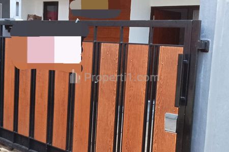 Jual Rumah Baru di Jatirangga Kota Bekasi