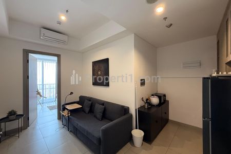 Sewa Apartemen Fatmawati City Center Location in South Jakarta – 1 BR Fully Furnished