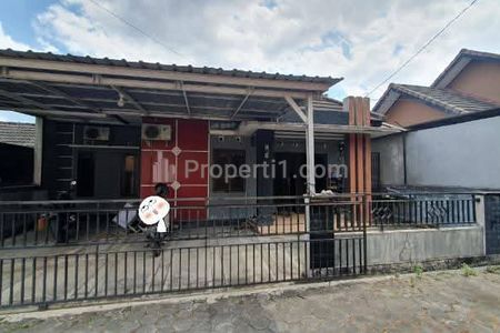 Dijual Rumah Murah Minimalis Tanah Luas Utara Terminal Condongcatur Yogyakarta