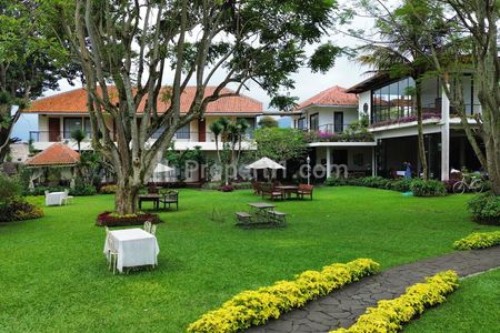 Dijual Cepat Hotel Bintang 3 di Lembang