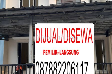 Disewakan / Dijual Rumah Murah Siap Huni Baru Renovasi di Cengkareng Jakarta Barat 