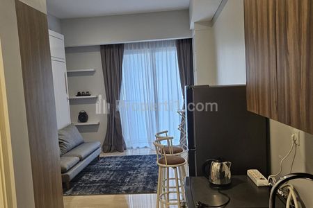 Disewakan / Dijual Apartemen 57 Promenade Type Studio Full Furnished