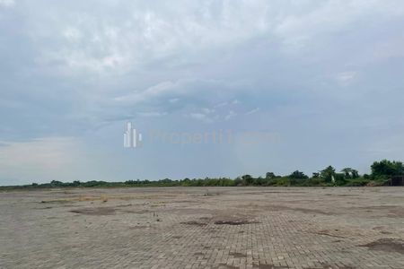 Disewakan Lahan di Osowilangun Surabaya