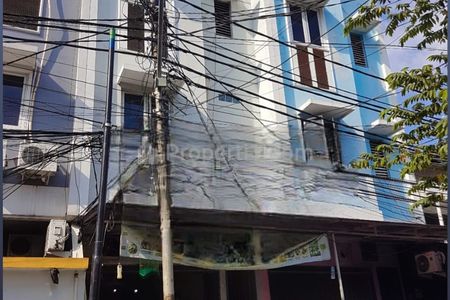 Jual Kost + Usaha Tawakal Tomang Jakbar DEKET UNTAR UNTRI