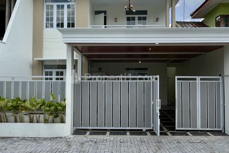 Dijual Rumah Baru 2 Lantai Modern Minimalis Seputar Kadisoka Maguwoharjo Yogyakarta