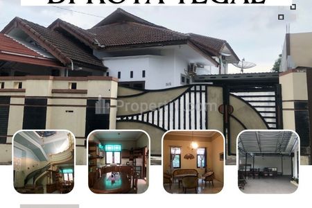 Dijual Rumah Mewah di Tegal Barat, Jawa Tengah