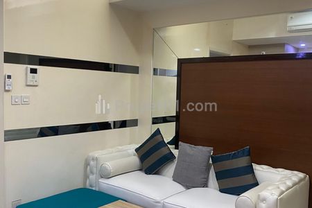 Sewa Apartemen Casa Grande Residence 1BR Full Furnished