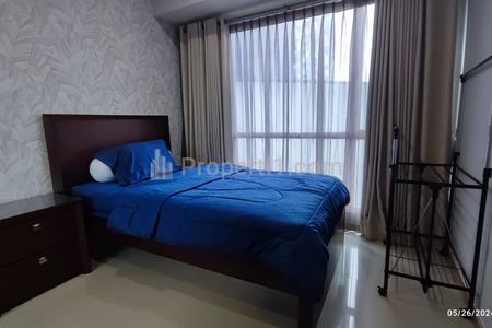 Sewa Apartment Casa Grande Phase 1 Tipe 1 BR Fully Furnished