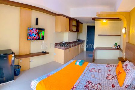Jual Apartemen Baileys City Tipe Studio Fully Furnished