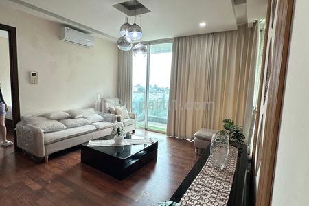 Disewakan Apartemen Kemang Village 2+1 BR Eksklusif