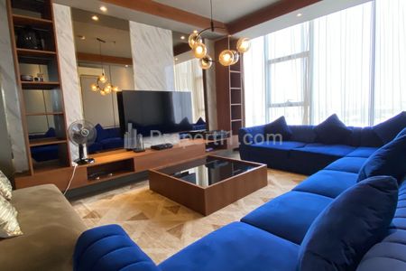 For Sale L'Avenue Residence Apartment 2 BR Full Furnished