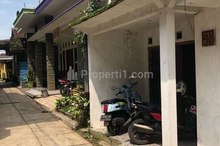 Dijual Rumah Kost di Sengkaling UMM Malang