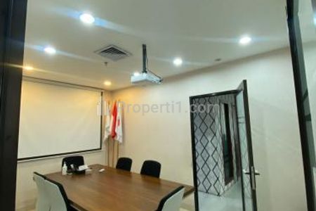 For Sale Office Space at L'Avenue Office Tower South Jakarta
