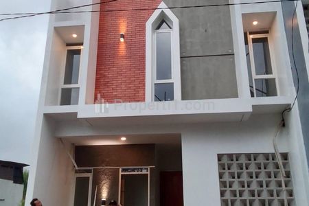 Jual Rumah Kost Murah di Lowokwaru Malang Dekat Kampus Full Furnished