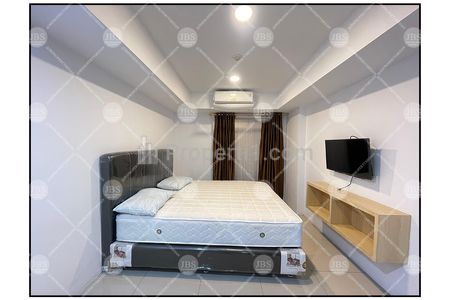Jual Apartment Ukuran 24m2 Type Studio di De Prima Apartment Jalan Gelas Medan