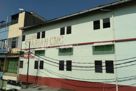 Dijual Murah Ruko di Komplek Ciputat Mutiara Center (Cocok untuk Gudang) Tangerang Selatan