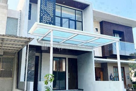Dijual Rumah Minimalis di Dian Istana, Surabaya Barat