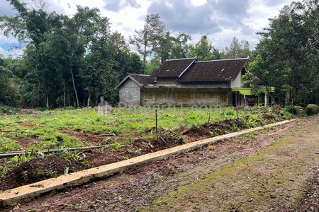 Jual Tanah 55 Juta Free Balik Nama & Bonus Hadiah di Mojogedang, Karanganyar, Jawa Tengah