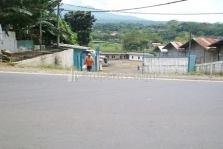 Dijual Gudang Luas di Raya Mr. Wuryanto, Kota Semarang