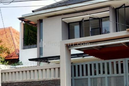 Disewakan Rumah Bagus di Radio Dalam Jakarta Selatan, Dekat Mall Pondok Indah