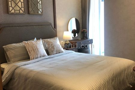 Sewa Apartemen Sudirman Suites Jakarta Pusat - 2+1 BR Fully Furnished
