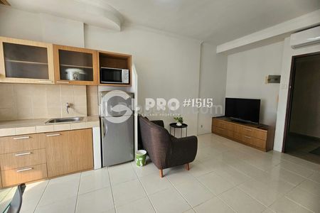 Sewa Apartemen Mediterania Garden Residence 2 Tipe 2 Kamar Furnished Terawat Siap Huni di Tanjung Duren Jakarta Barat