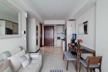 Disewakan Apartemen Casa Grande Phase 2 Type 2BR Full Furnished