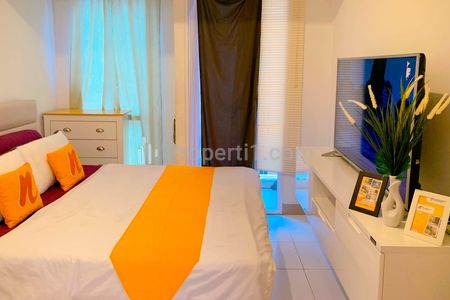 Disewakan Apartemen Tokyo Studio Fully Furnished Unit BP 33-77