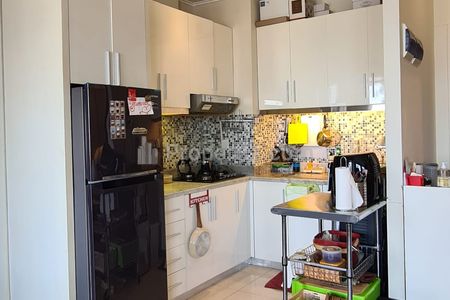 Jual Apartemen Casablanca Mansion 3 BR Furnished SHM - Menteng Dalam Tebet Kuningan Jakarta Selatan