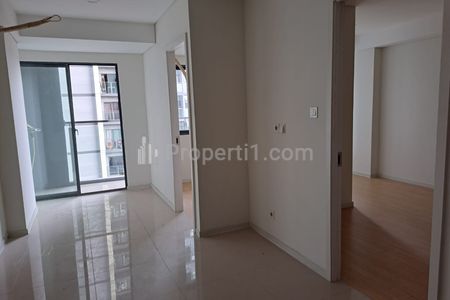 DISEWAKAN Apartemen Daan Mogot City, Jakarta Barat - 2 BR Unfurnished