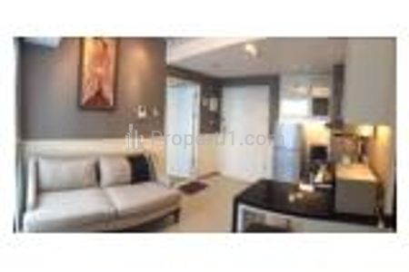 Disewakan Apartemen Gandaria Heights 1BR Full Furnished - Jakarta Selatan