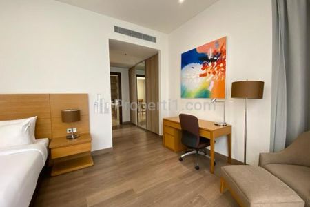 Disewakan Apartment Pakubuwono Spring - 2+1 BR Full Furnished