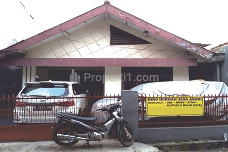 Jual Rumah Hitung Tanah Luas 350 m2 Super Strategis di Kawasan Tebet Jakarta Selatan
