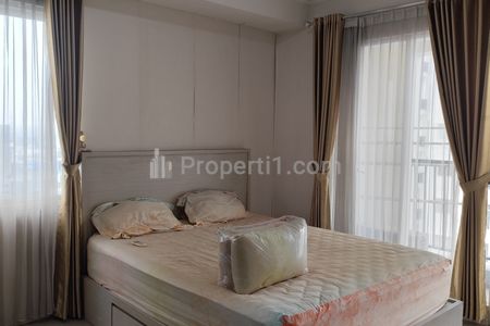 Sewa Apartemen 3BR Siap Huni - The Aspen Residence Fatmawati