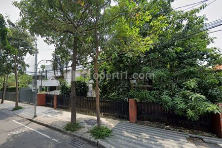 Dijual Rumah Pusat Kota Komersial Strategis di Jl. Dr. Soetomo, Surabaya