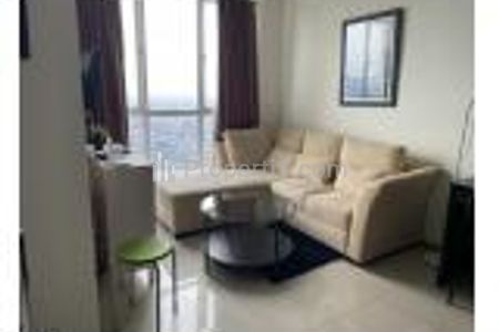 Sewa & Jual Apartemen Gandaria Heights 2 Bedroom Full Furnished - Jakarta Selatan