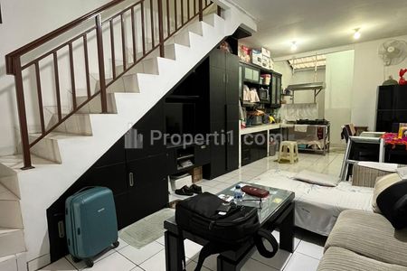 Dijual Rumah Bebas Banjir di Permata Taman Palem Jakarta Barat