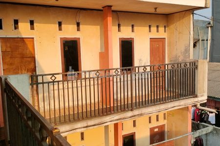 Jual Rumah Kontrakan Murah 18 Pintu di Cibodas, Tangerang