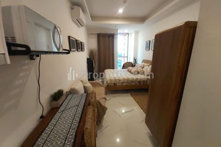 For Lease Apartemen South Quarter Residence - Studio Fully Furnished