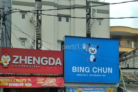 Disewakan Kost Binus Anggrek Inter 9 Residence 1 Menit Jalan Kaki ke Kampus Binus Anggrek, Jakarta Barat