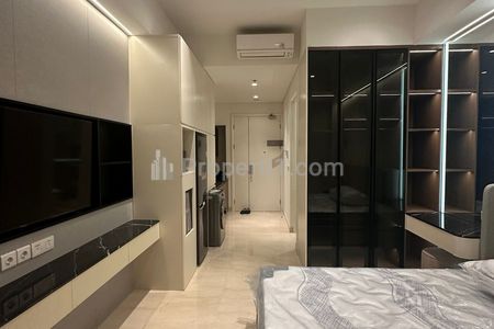 Disewakan Apartemen 57 Promenade Tipe Studio Full Furnished