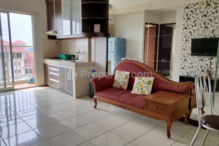 Jual Cepat Apartemen 2 Bedroom Furnished di Mediterania 2 Tanjung Duren Jakarta Barat - Dekat Mall Central Park