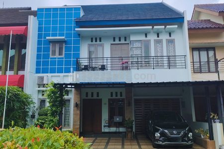 Dijual Rumah Dalam Cluster Siap Huni di Jatiwaringin Jakarta Timur