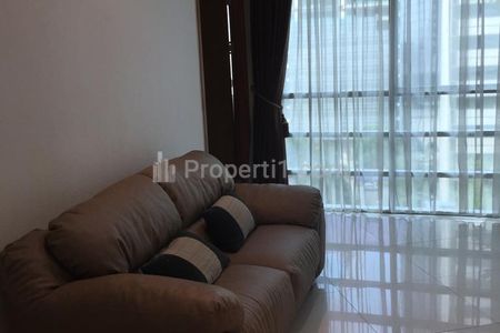 Sewa Apartemen Murah Sahid Sudirman Residence 2 Bedroom Furnished 90sqm