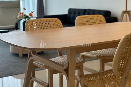 Sewa Apartment Izzara at Simatupang Tipe 2BR Furnished – Best Price