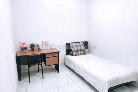 Jual Kost 31 Selalu Terisi Penuh Fasilitas Lengkap Lokasi di Grogol, Jakarta Barat