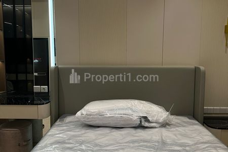 Disewakan Apartemen 57 Promenade Type Studio Full Furnished - Strategic Location in Central Jakarta