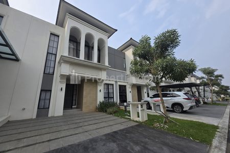 Jual Murah Cepat Rumah Baru Helios Prime Suvarna Sutera Tangerang