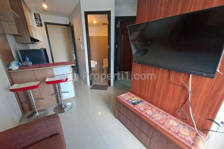 Jual Apartemen GP Plaza Slipi Palmerah Jakarta - 2 Bedroom Furnished