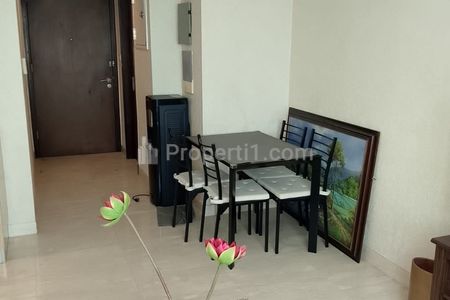 Sewa Good Unit at Apartemen Setiabudi Sky Garden 2BR Furnished